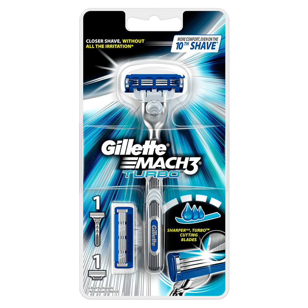 Gillette machine store