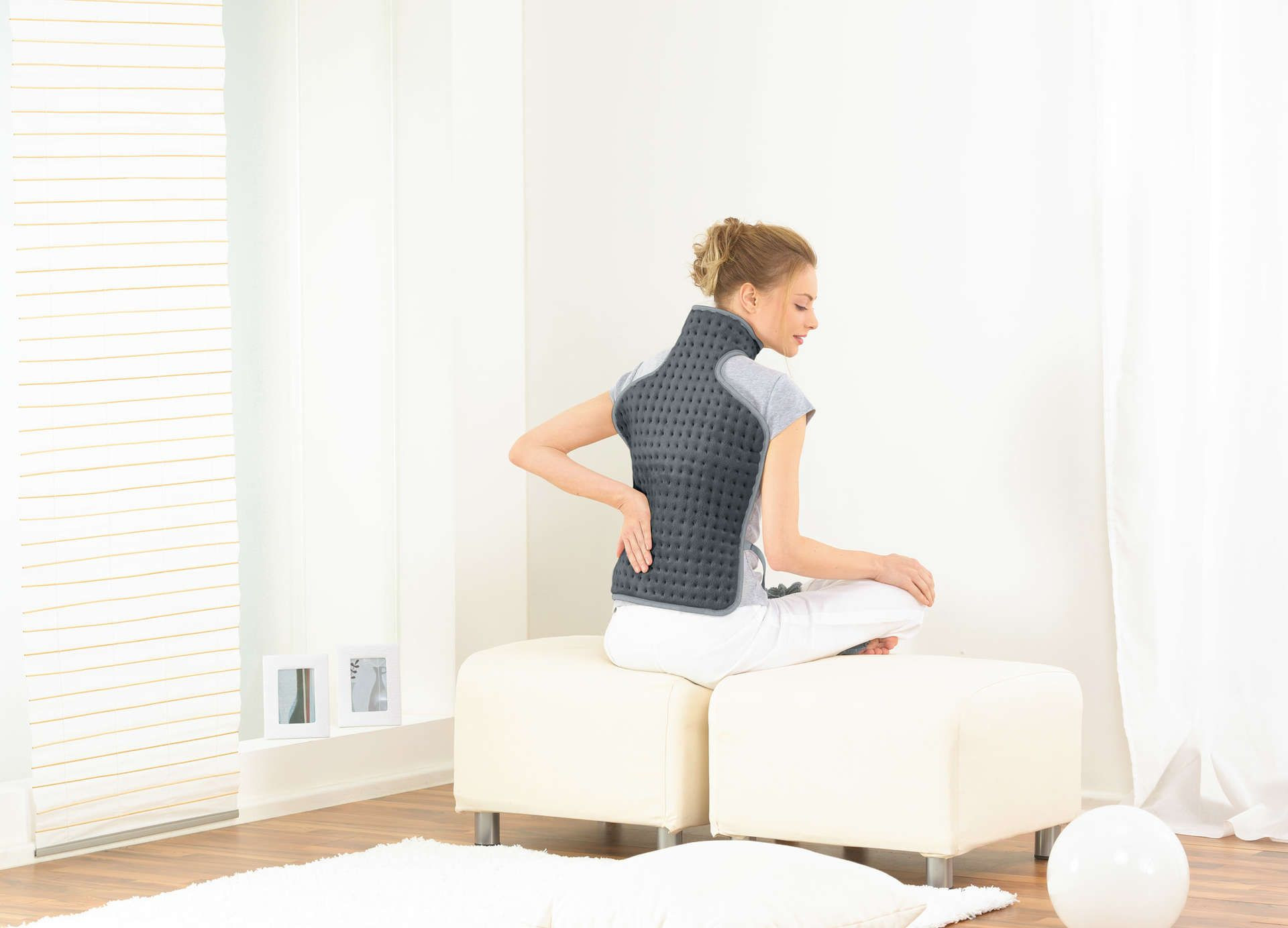 Beurer Back & neck heat pad HK 53 Mashco