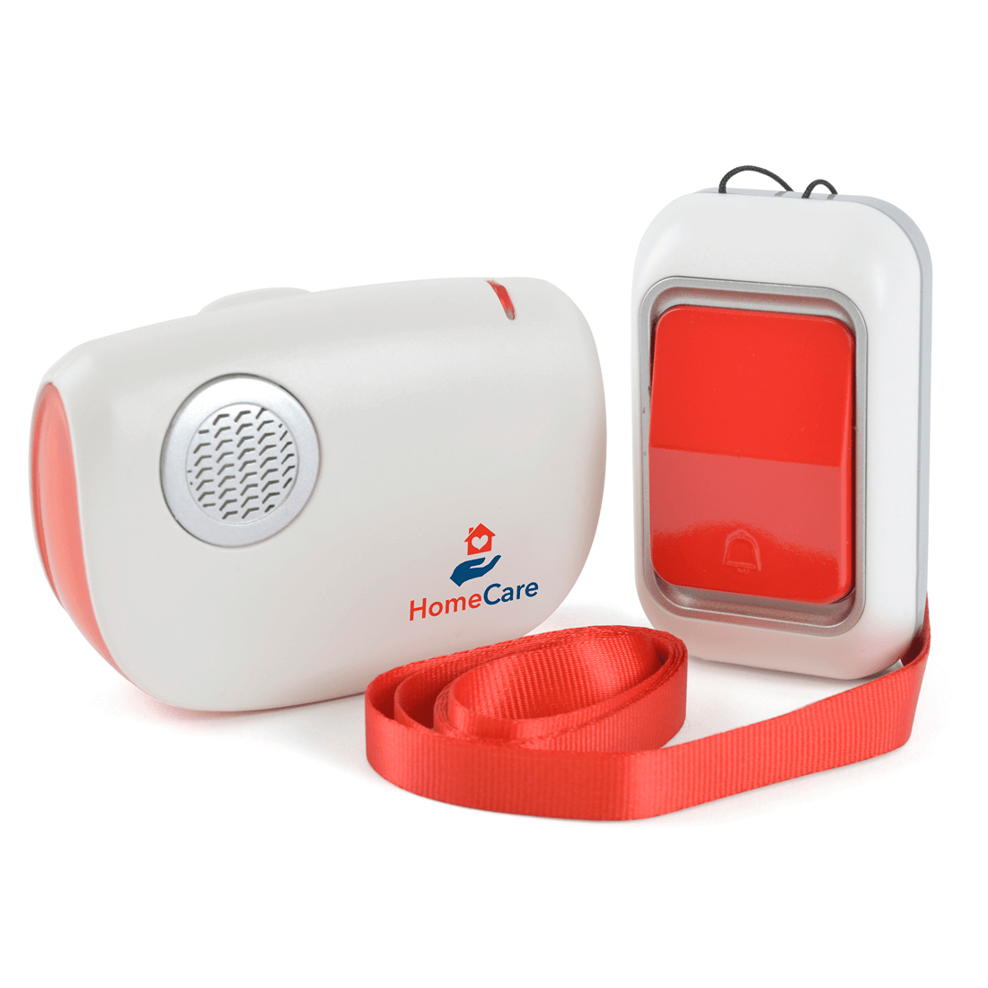 Battery operated sales home alarm