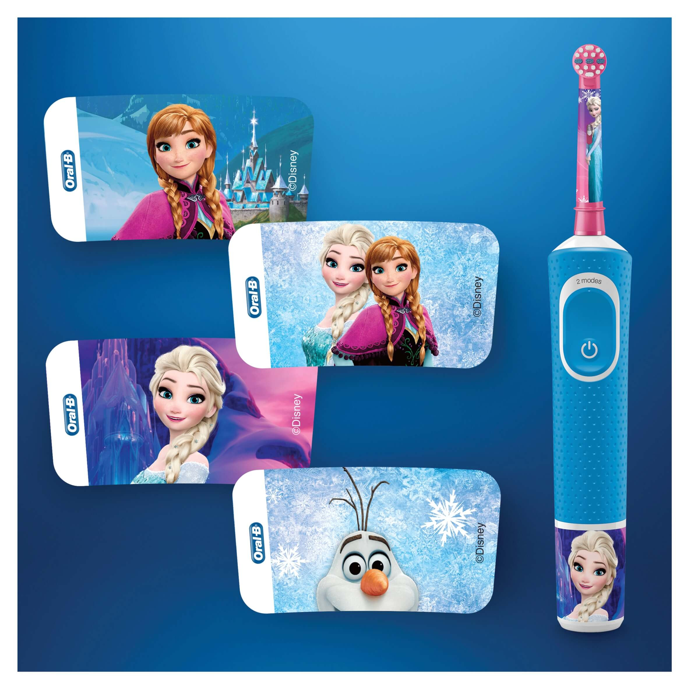 Oral b frozen deals