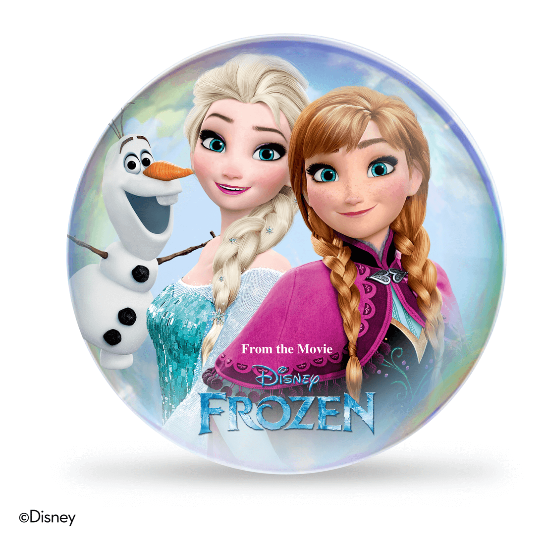 OralB Stages Power Kids Frozen Brush Heads (Pack of 4) Mashco