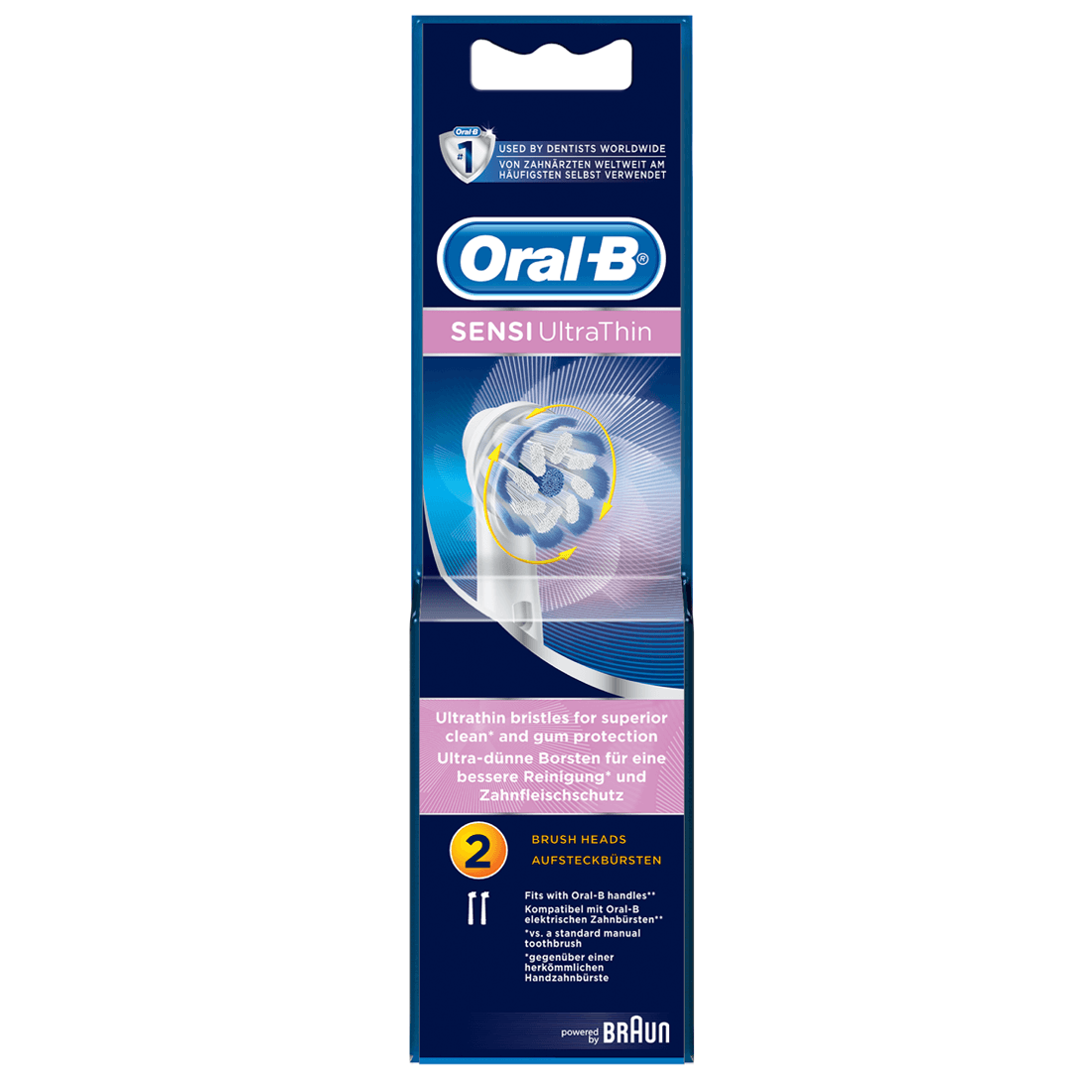 oral b sensi ultrathin 800