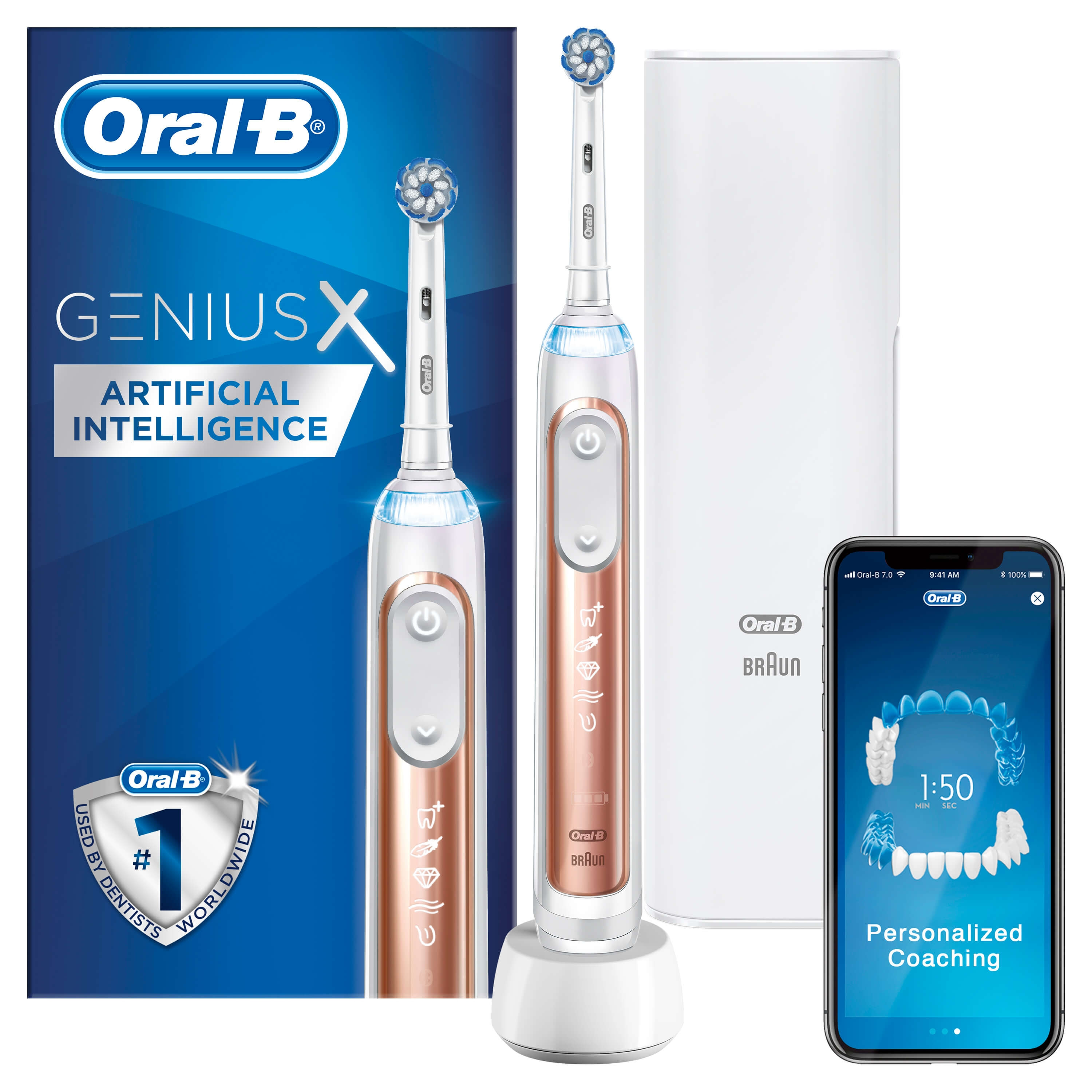 latest oral b toothbrush