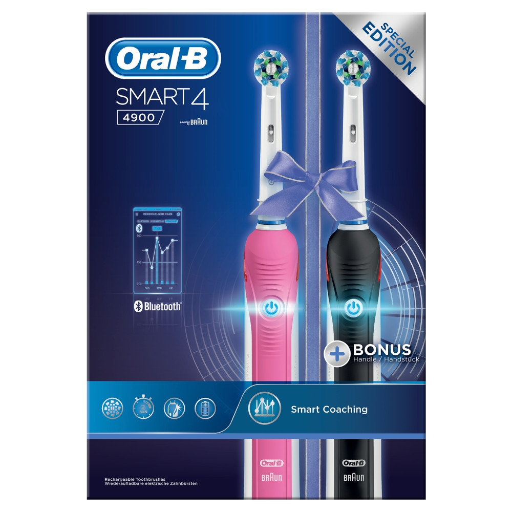 twin pack oral b toothbrush