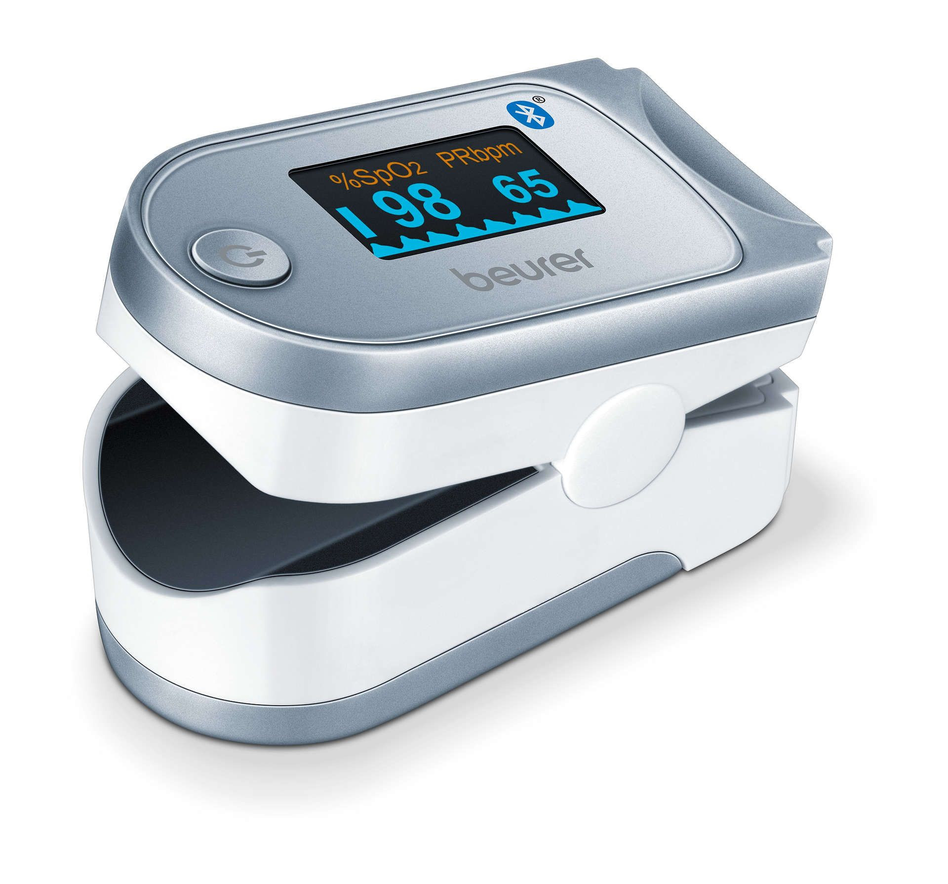 Beurer Pulse Oximeter PO 60 with Bluetooth Mashco