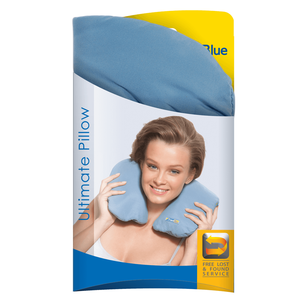 travel blue ultimate pillow