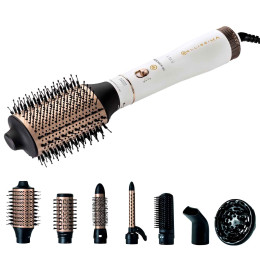 Bellissima Italia Air Wonder 8 In 1 Hot Air Styler