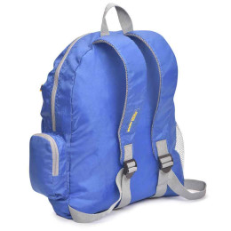 Travel Blue Folding Back Pack