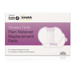 Kinetik Wireless Tens Replacement Pads