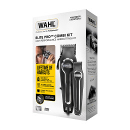 WAHL Elite Pro Haircutting Keys
