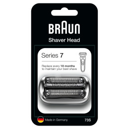  Braun Series 7 73S Electric Shaver Head Replacement