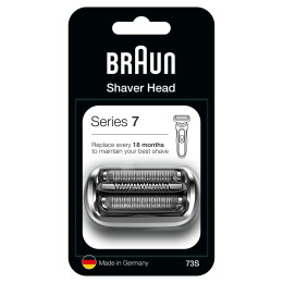  Braun Series 7 73S Electric Shaver Head Replacement