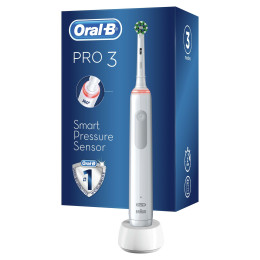 Oral-B Pro 3 3000 Electric Rechargeable Toothbrush 