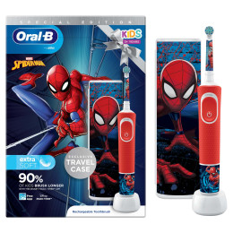 Oral-B Kids Electric Toothbrush Spider-Man