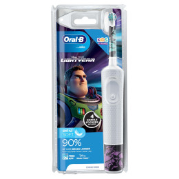 Oral-B Kids Electric Toothbrush Lightyear
