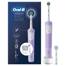 Oral-B Vitality Pro Purple Electric Toothbrush