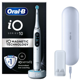 Oral-B iO 10 White Electric Toothbrush