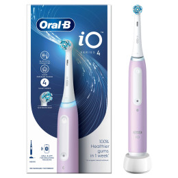 Oral-B iO 4 Lavender Electric Toothbrush