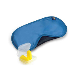 Travel Eye Mask and Ear plugs