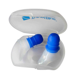 Travel Blue Flight Earplugs