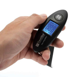 Travel Blue Digital Luggage Travel Scales