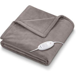 Beurer HD 75 Cosy heated overblanket - Taupe  