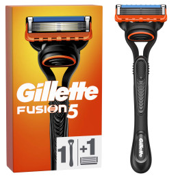 Gillette Fusion5 Razor For Men, 1 Gillette Razor