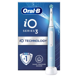 Oral-B iO 3 Blue Electric Toothbrush