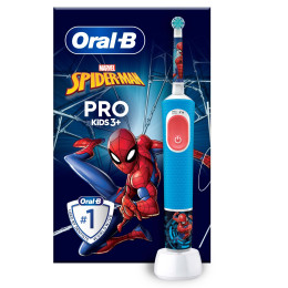 Oral-B Pro Kids Spider-Man Electric Toothbrush