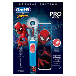 Oral-B Pro Kids Spider-Man Electric Toothbrush