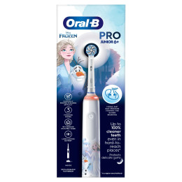 Oral-B Pro Junior Frozen Electric Toothbrush