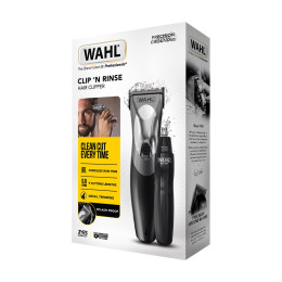 WAHL Clip ‘N Rinse Kit Cord/Cordless Hair Clipper