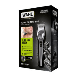 WAHL  Trimmer Kit Total Groom 8 in 1