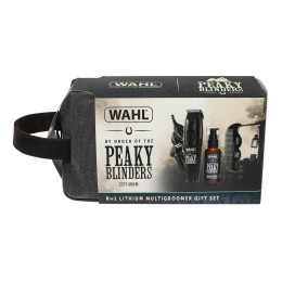 WAHL And  Peaky Blinders Lithium 8-in-1 Multigroomer Gift Set