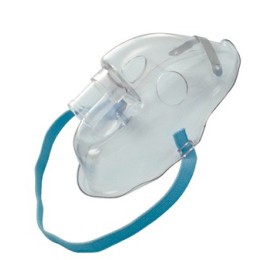 Replacement Large Mask for UN-014 Compressor Nebuliser