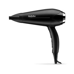 Babyliss 5572U Hydro-Fusion Anti-Frizz 2100 Hair Dryer