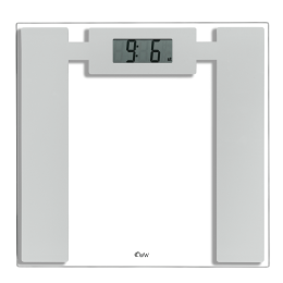 Weight Watchers Glass Precision Electronic Scale