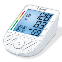 Beurer Speaking Blood Pressure Monitor 