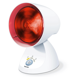 Beurer Infra Red Lamp with Timer 