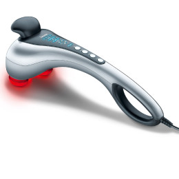 Beurer MG100 Infrared Massager with Tapping Massage 
