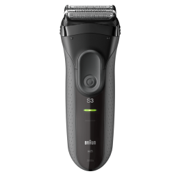 Braun Series 3 ProSkin 3000s Rechargeable Electric Shaver