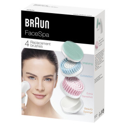 Braun Refill Silk-épil Face