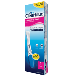 Clearblue Rapid Detection 1ct