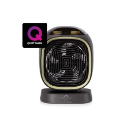 Dreamland Silent Power Eco Fan Heater