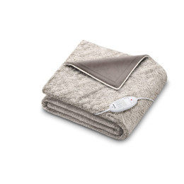 Beurer Fluffy Nordic Heated Snuggie Throw 