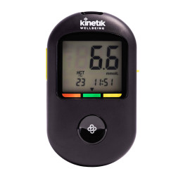 Kinetik Smart Blood Glucose Monitoring System BG-710B