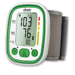 Kinetik Wrist BP Monitor WBP3