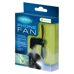 iSynergy Single Phone Fan Android