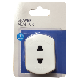 Shaver Adaptor