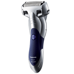  Panasonic Milano 3 Blade Shaver (Silver)